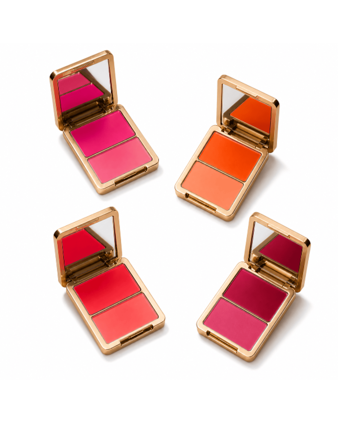 Bundle of 4 blushes
