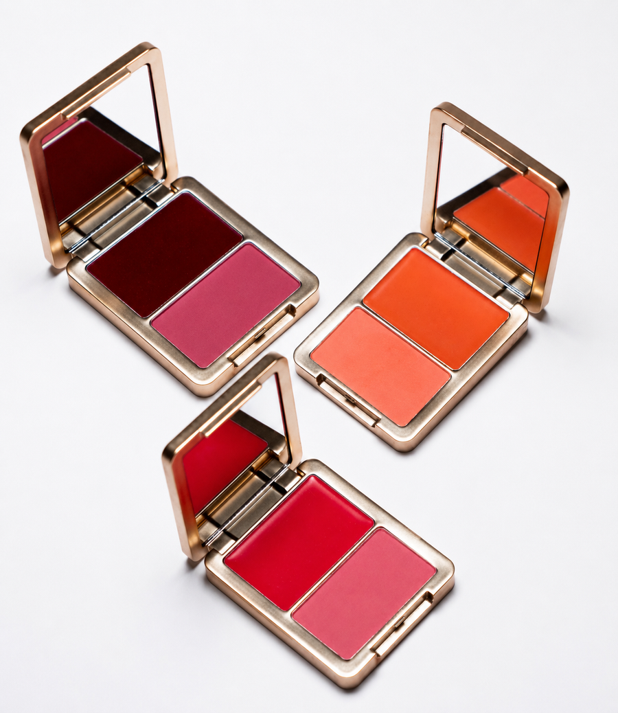 Bundle of 3 blushes